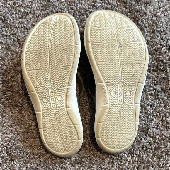 Crocs Sandals W9 - Picture 5 of 7